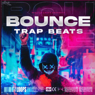 Godlike Loops Bounce Trap Beats