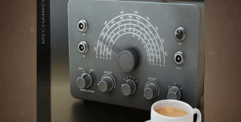 Have Audio Mechanics Of Noise v2.0 Bundle