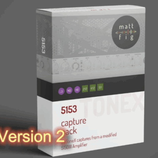 Matt Fig V2 5153 ToneX Capture Pack