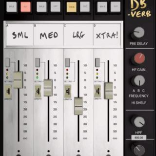 Metric Halo DBVerb v4.0.86