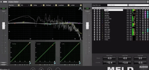 Metric Halo MELD v4.0.86