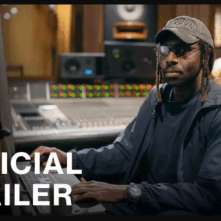 MixWithTheMasters Devonté Hynes Producing 'The Field' by Blood Orange