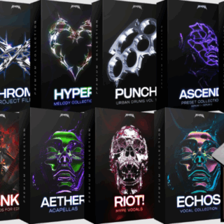 Moonboy Chrome Production Suite