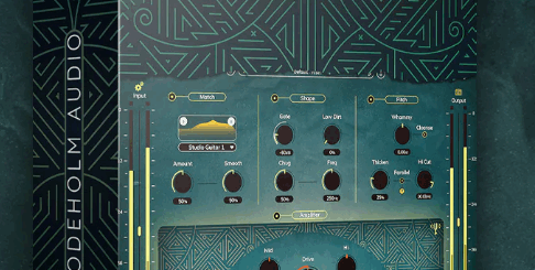 Odeholm Audio Thall Amp v1.0.3