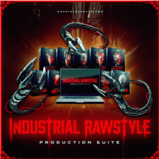 On Point Samples Industrial Rawstyle Production Suite