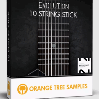 Orange Tree Samples Evolution 10 String Stick v1.3.0 KONTAKT