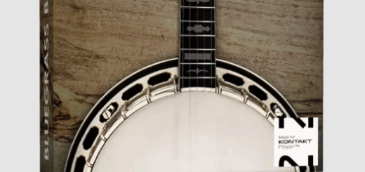 Orange Tree Samples Evolution Bluegrass Banjo v1.3.0 KONTAKT