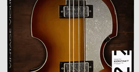 Orange Tree Samples Evolution Vintage Violin Bass v1.3.0 KONTAKT