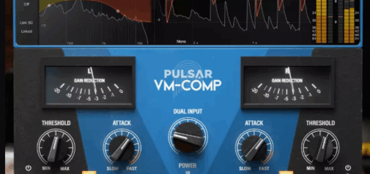 Pulsar Audio VM-Comp v2.0.3