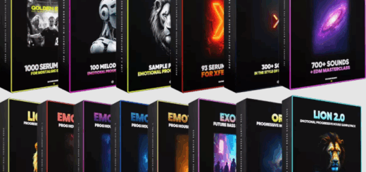 Savage Sounds The Ultimate Emotional Progressive House Bundle