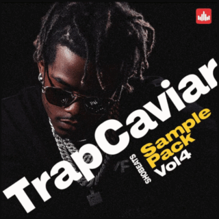 Shobeats Trapcaviar 4 Sample Pack