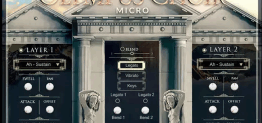 Steinberg Olympus Choir Micro