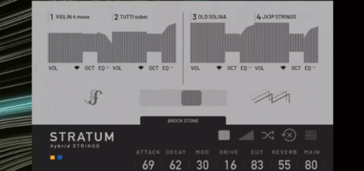 Steinberg Stratum for HALion