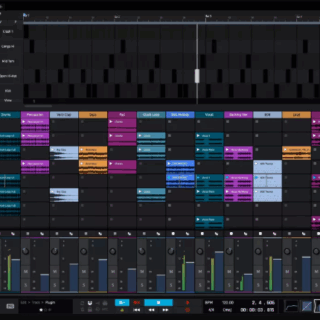 Tracktion Software Waveform 13 v13.5.13