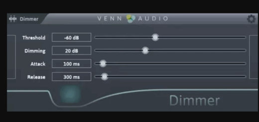 Venn Audio Dimmer v1.0.2