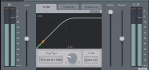 Venn Audio V-Clip v1.0.36bd027a