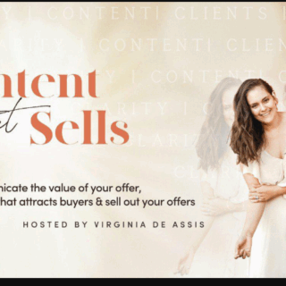 Virginia De Assis – Content That Sells 5.0