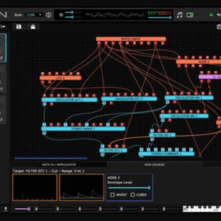 Wavesequencer Hyperion v1.65