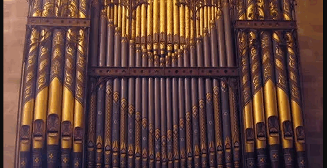 Lavender Audio Hereford Cathedral (HAUPTWERK)