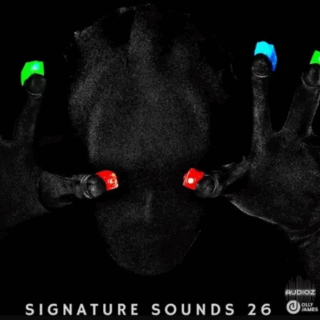 Olly James Signature Sounds Vol.26 Rave Room Kits II
