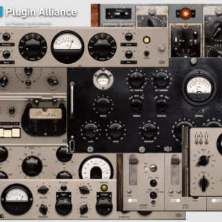 Plugin Alliance NEOLD Bundle 2025.10.22