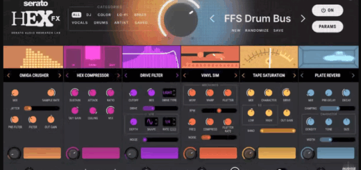 Serato Hex FX v1.2.0
