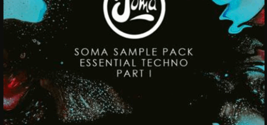 Soma Records Soma Sample Pack Essential Techno Vol.1
