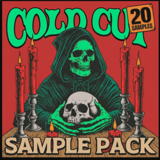 Soul Chemist Dark Vintage Sample Pack | Cold Cut